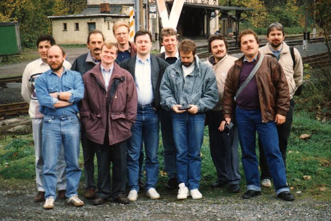 1993 Harz